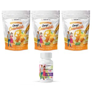 BariatricPal 90 días bundle vista frontal