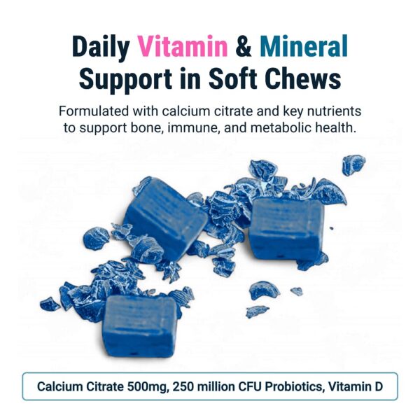 Detalle de vitamina D en la fórmula