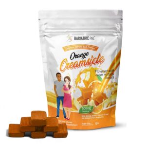 Version 1.0.0 Gomitas de citrato de calcio BariatricPal sin azúcar