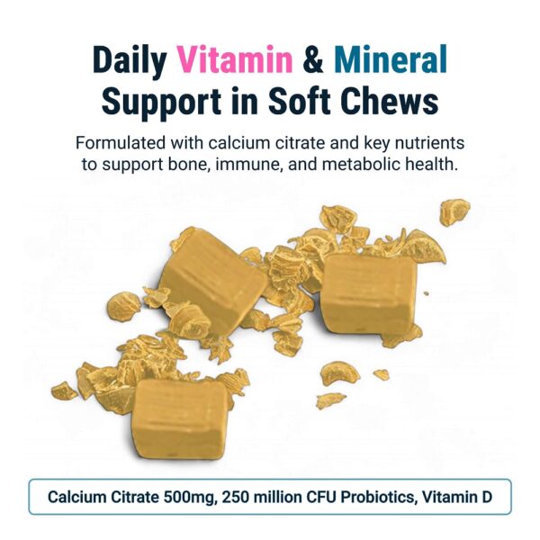 Frasco de gomitas en envase