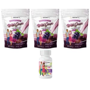 Version 1.0.0 BariatricPal Multivitamin ONE cápsulas en frasco