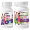 Frente de BariatricPal Multivitamin ONE masticables