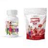 Version 1.0.0 Frente de la caja BariatricPal Multivitamin ONE sabor fresa