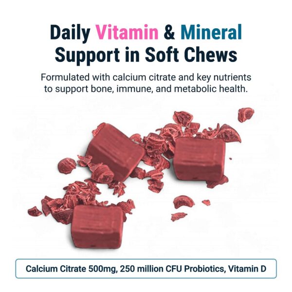 Detalle de sabor Tropical Punch