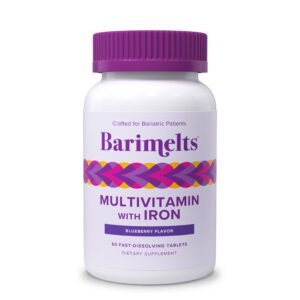 BariMelts Multivitamínico Bariátrico en envase
