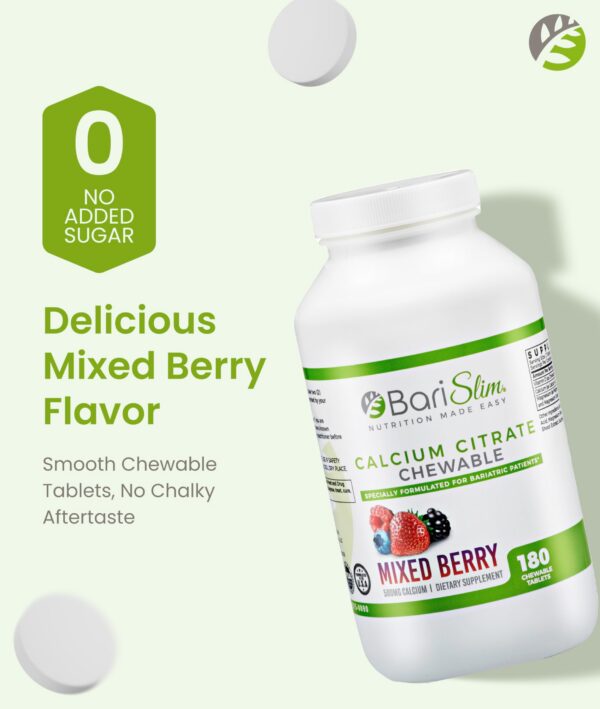Version 1.0.0 Detalle sabor Mixed Berry