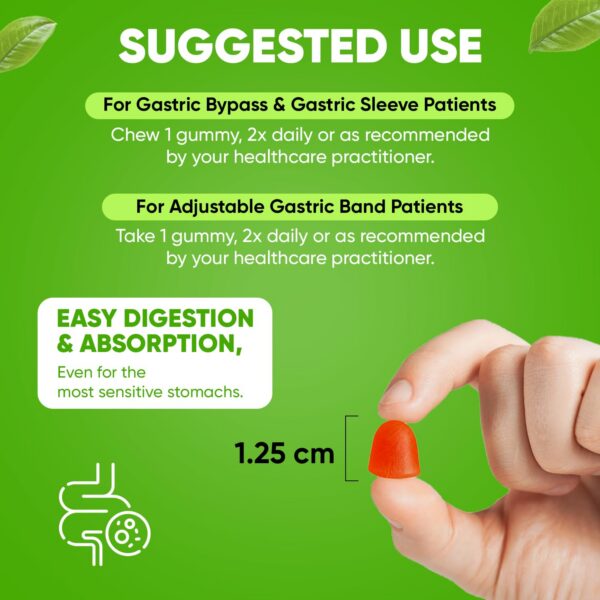 BariSlim soporte belleza y bienestar con gomitas biotina