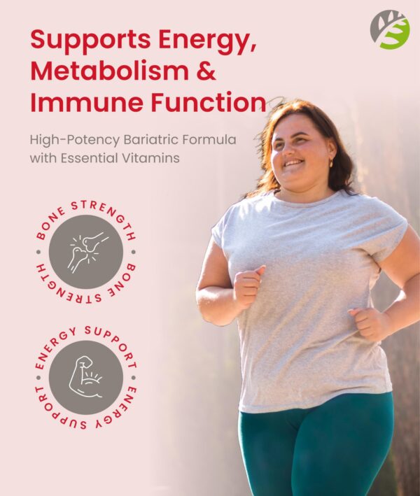 Etiqueta y logotipo de BariSlim