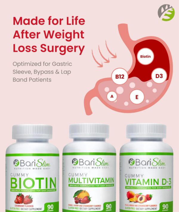 Gomitas sabor frutal en frasco