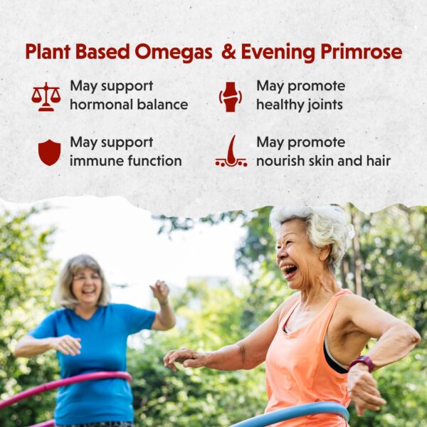 Frasco de Barlean's Essential Woman visto de frente