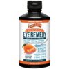 Botella de aceite para ojos Barlean's Eye Remedy sabor mandarina