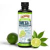 Barlean's Omega-3 Seriously Delicious botella