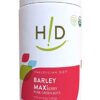 BarleyMax polvo jugo verde sabor baya paquete original