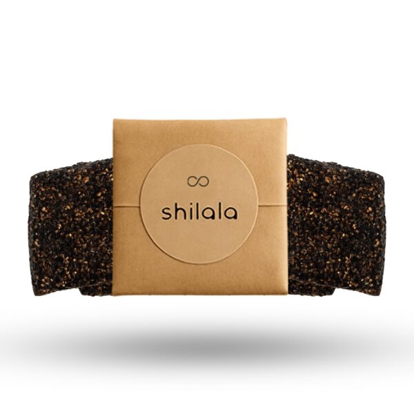 Barra energética orgánica Shilala con shilajit y frutos secos
