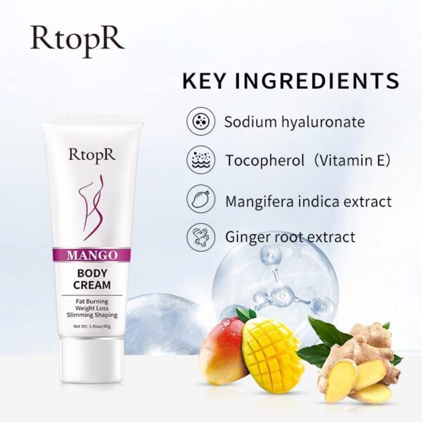 Barrier Mango crema envase visible