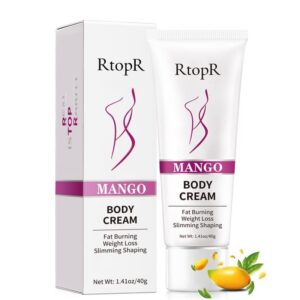Barrier Mango crema piel etiqueta frontal