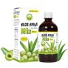 Jugo amla aloe vera frontal