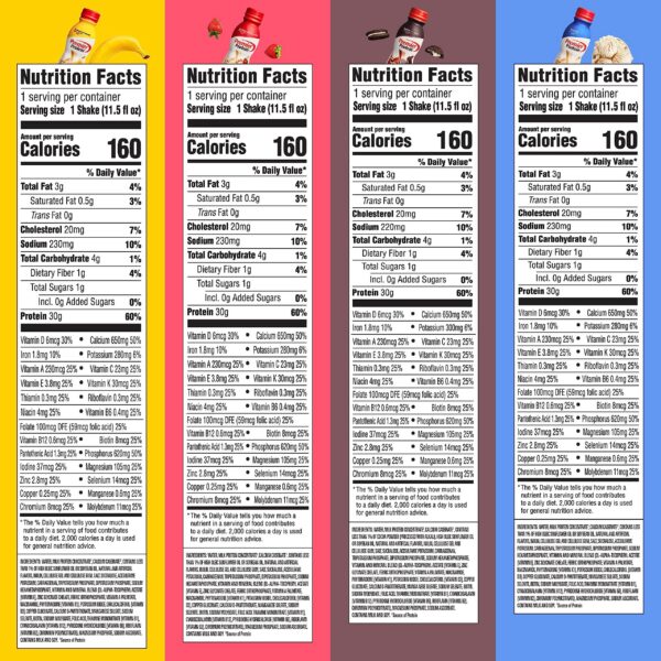 Batido cookies & cream Premier Protein proteína alta