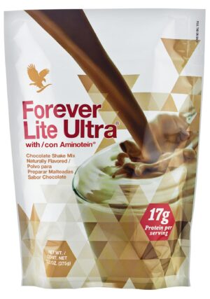Batido proteico Forever Living sabor chocolate 13.2 oz