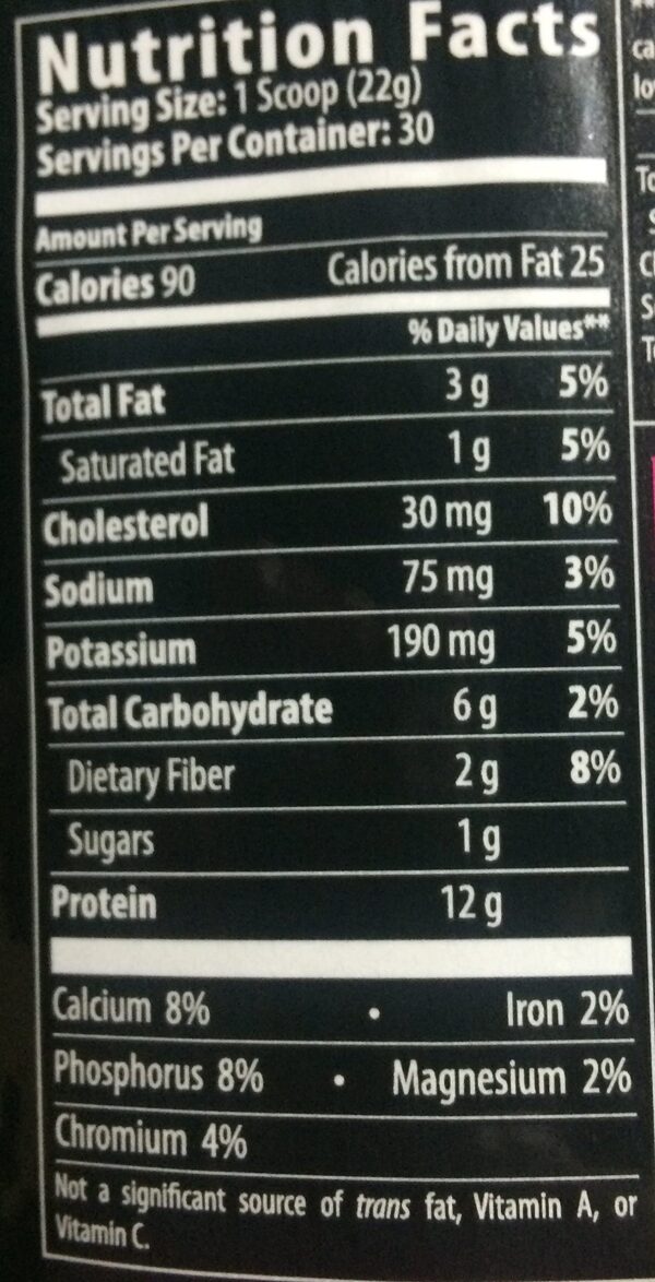 Batido proteico Skinny Blend ideal sustitutivo comida mujer