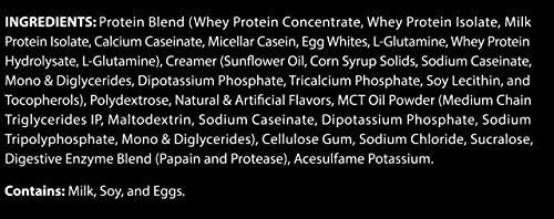 Batido listo para beber Skinny Blend proteína para control de apetito