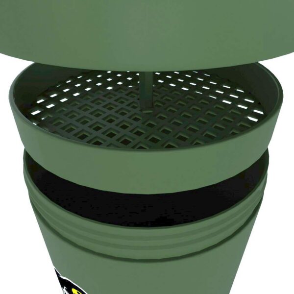 Version 1.0.0 Battle Shakers Bomb rejilla de mezcla integrada