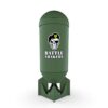 Battle Shakers Bomb verde frontal