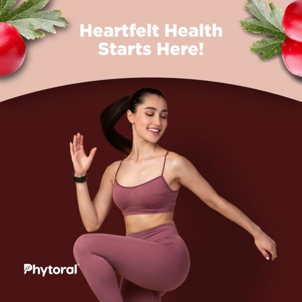 manual e información suplementaria phytoral espino albar