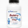 Bayberry Bark 475mg PureControl cápsulas 100 unidades