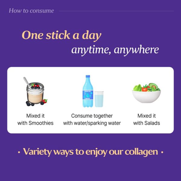 Envase BB LAB Colágeno mix berry