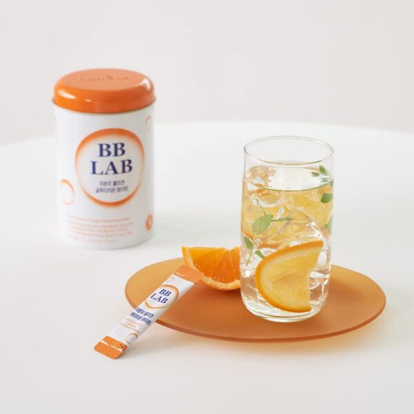 Etiqueta y ingredientes del producto