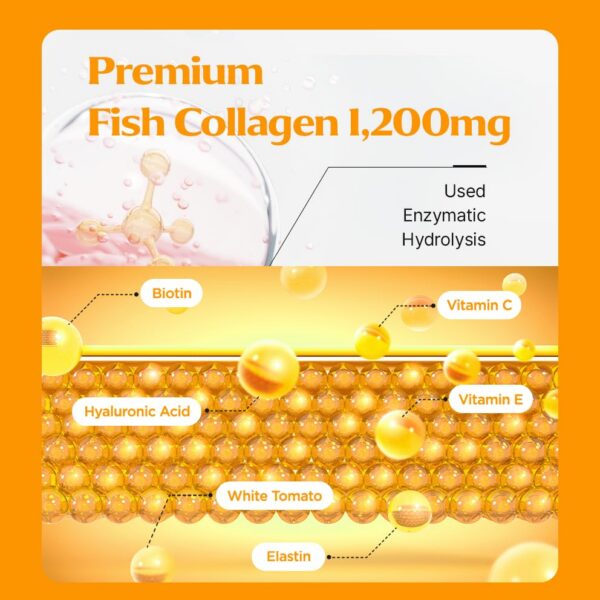 Envase de BB LAB Glutathione Max