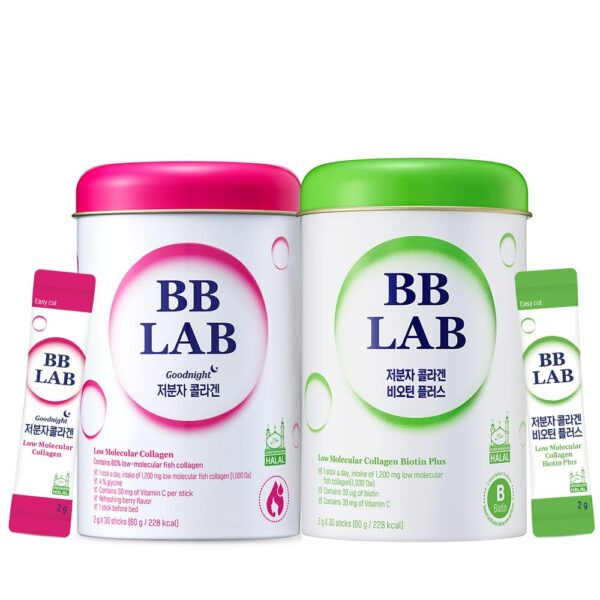 BB LAB Good Night Collagen estuche