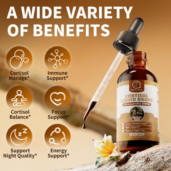 Version 1.0.0 Gotero de cortisol manager BBEEAAUU