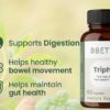 Etiquetas de ingredientes en BBETTER Triphala