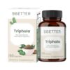 Cápsulas BBETTER Triphala en botella