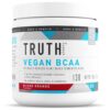 Version 1.0.0 Polvo vegan BCAA en frasco