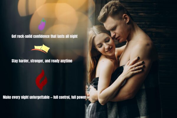 Etiqueta de ingredientes de MalePlus