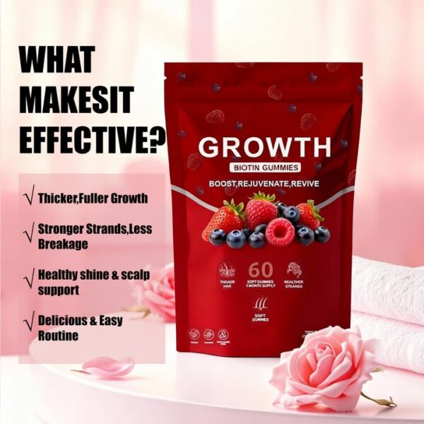 Version 1.0.0 Gomitas BDQBDQ Lumin sabor fresa