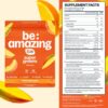 Version 1.0.0 Etiqueta del producto Be Amazing Super Greens