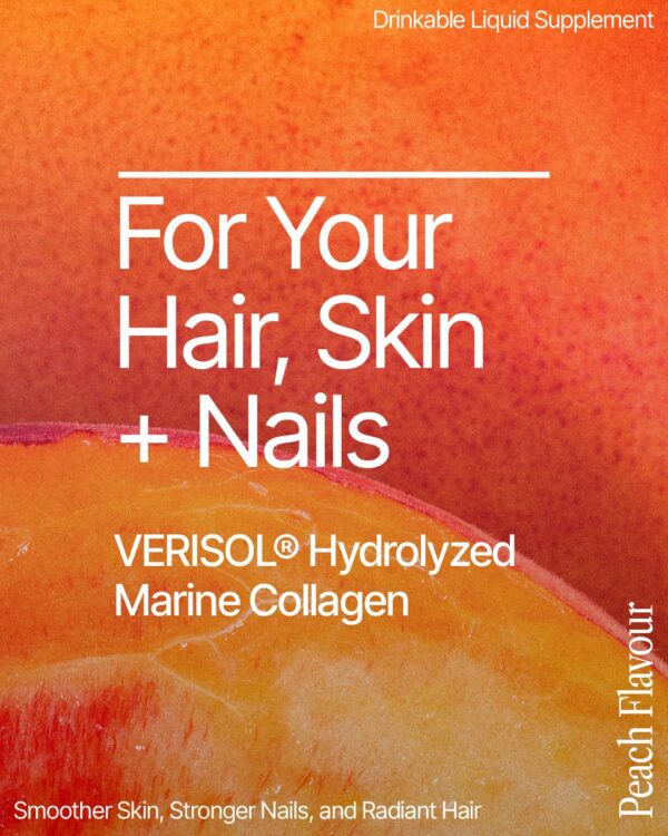 Sachets durazno BeMe, 15 sobres