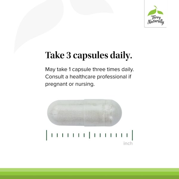 Frasco junto a la caja del producto