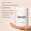 Frasco de Beam Collagen Powder