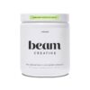 Version 1.0.0 Frente del envase Beam Creatine Powder