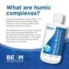 Detalle de la etiqueta BEAM MINERALS Micro-Boost