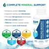 Detalles de envase BEAM MINERALS Travel Pack