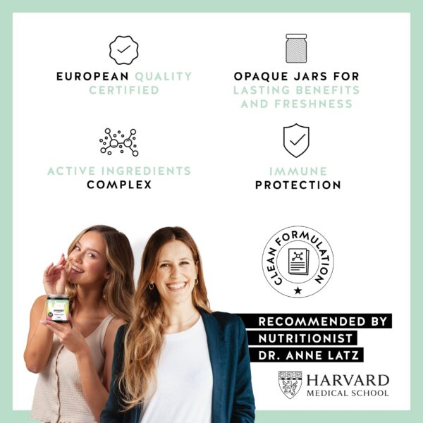 Gomitas Bears with Benefits sabor natural y veganas