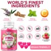 Etiqueta Beary Fine PMS Gummies