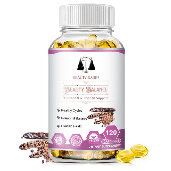 Frasco Beauty Babes Myo-Inositol y D-Chiro Inositol