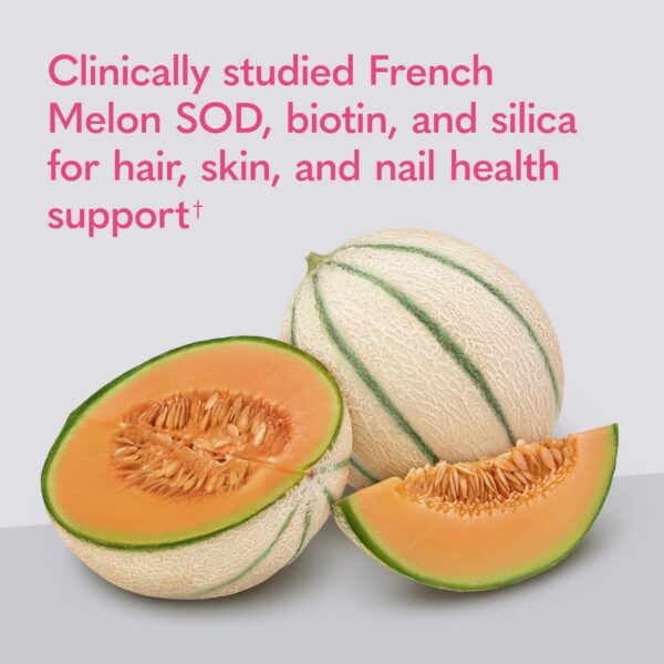 Detalle de cápsulas Beauty Complex liposomal